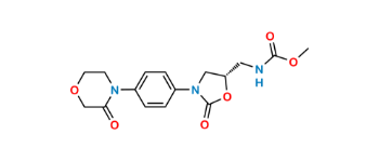 Picture of Rivaroxaban Impurity B