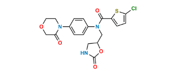 Picture of Rivaroxaban Impurity D