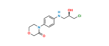 Picture of Rivaroxaban Impurity E