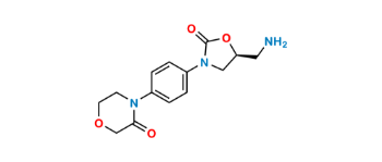 Picture of Rivaroxaban Aminomethyl Base Impurity