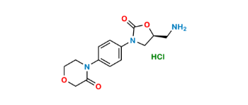 Picture of Rivaroxaban Aminomethyl HCl Impurity