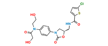 Picture of Rivaroxaban Diol