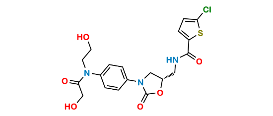 Picture of Rivaroxaban Diol