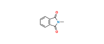 Picture of Rivaroxaban N-Methylphthalimide Impurity