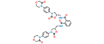Picture of Rivaroxaban Phthalamide Dimer
