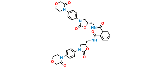 Picture of Rivaroxaban Phthalamide Dimer