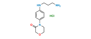 Picture of Rivaroxaban Degradate -1