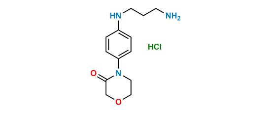 Picture of Rivaroxaban Degradate -1