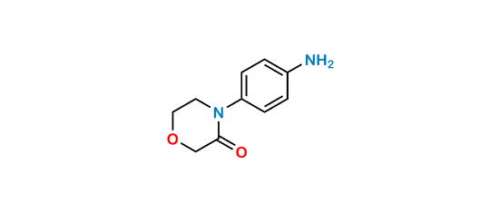 Picture of 4-(4-Aminophenyl)-3-morpholinone