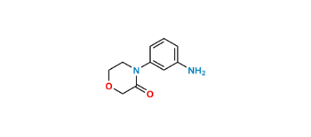 Picture of 4-(3-Aminophenyl)-3-morpholinone