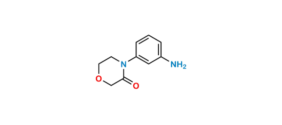 Picture of 4-(3-Aminophenyl)-3-morpholinone