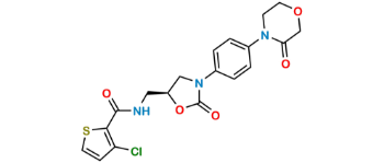 Picture of 3-chloroRivaroxaban