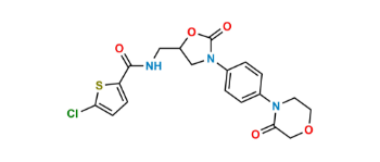Picture of Rivaroxaban Racemic Mixture