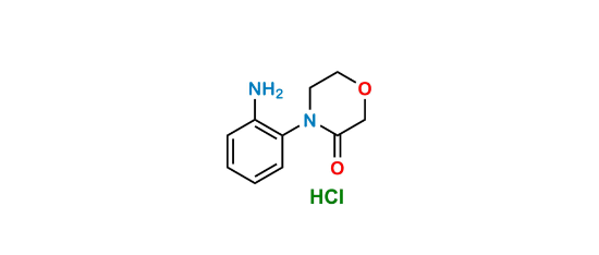 Picture of Rivaroxaban Impurity 14