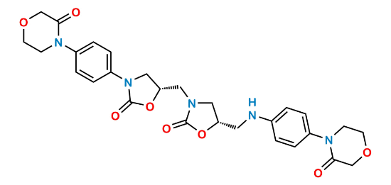 Picture of Rivaroxaban Impurity 17