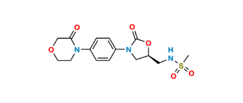Picture of Rivaroxaban Impurity 18