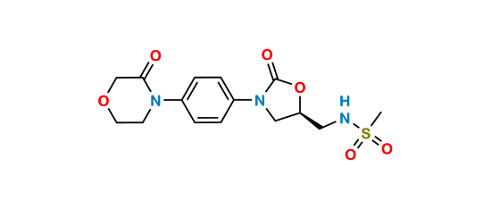 Picture of Rivaroxaban Impurity 18