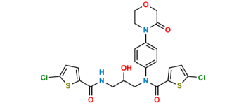 Picture of Rivaroxaban Impurity 19