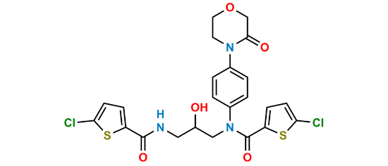 Picture of Rivaroxaban Impurity 19