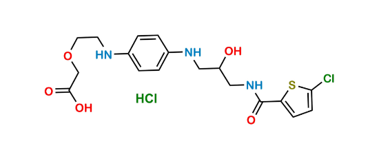 Picture of Rivaroxaban Impurity 23
