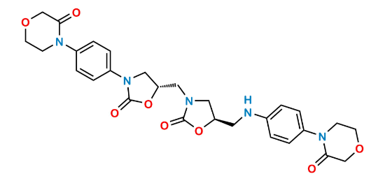 Picture of Rivaroxaban Impurity 25