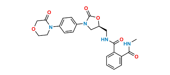 Picture of Rivaroxaban Impurity 29