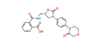 Picture of Rivaroxaban Impurity 31