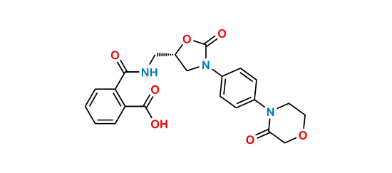 Picture of Rivaroxaban Impurity 31