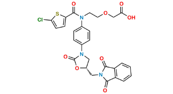Picture of Rivaroxaban Impurity 36