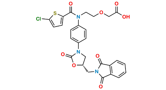 Picture of Rivaroxaban Impurity 36