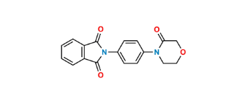 Picture of Rivaroxaban Impurity 39