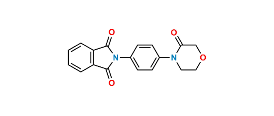 Picture of Rivaroxaban Impurity 39