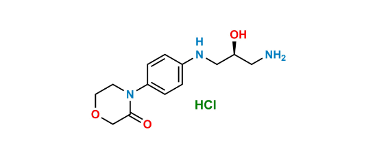 Picture of Rivaroxaban Impurity 42