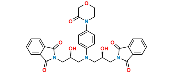 Picture of Rivaroxaban Impurity 44