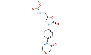Picture of Rivaroxaban Methyl Ester Impurity