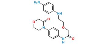 Picture of Rivaroxaban Impurity 50