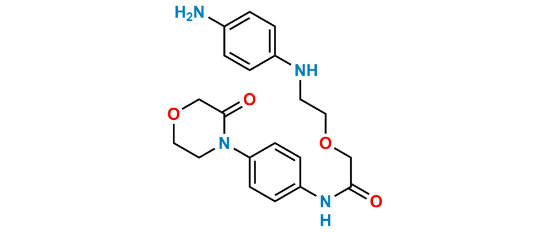 Picture of Rivaroxaban Impurity 50