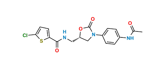 Picture of Rivaroxaban Impurity 51