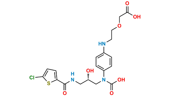 Picture of Rivaroxaban Impurity 52