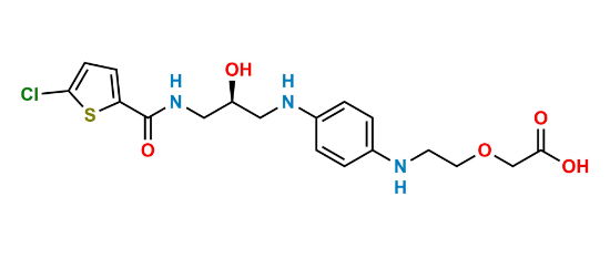Picture of Rivaroxaban Impurity 53