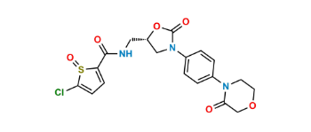 Picture of Rivaroxaban Impurity 61