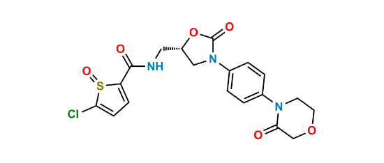 Picture of Rivaroxaban Impurity 61