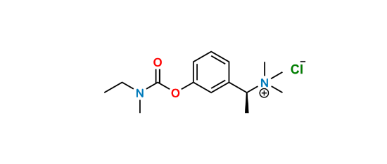 Picture of Rivastigmine USP Related Compound E