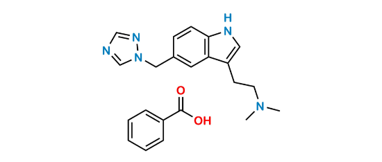 Picture of Rizatriptan Benzoate