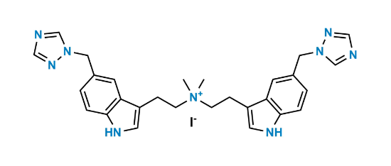 Picture of Rizatriptan EP Impurity B