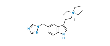 Picture of Rizatriptan EP Impurity D