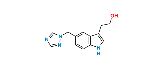 Picture of Rizatriptan EP Impurity F