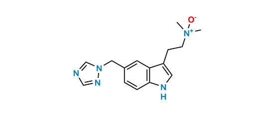 Picture of Rizatriptan EP Impurity H