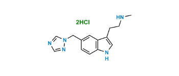 Picture of Rizatriptan EP Impurity I