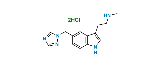 Picture of Rizatriptan EP Impurity I